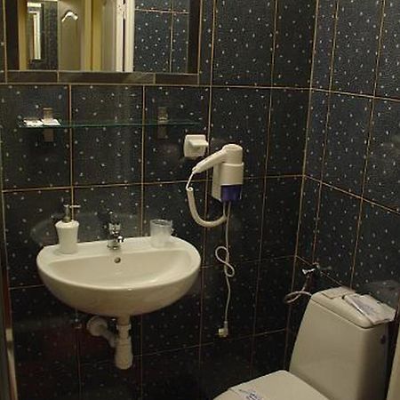 Rezydencja Parkowa Hotell Warszawa Eksteriør bilde