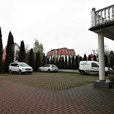 Rezydencja Parkowa Hotell Warszawa Eksteriør bilde