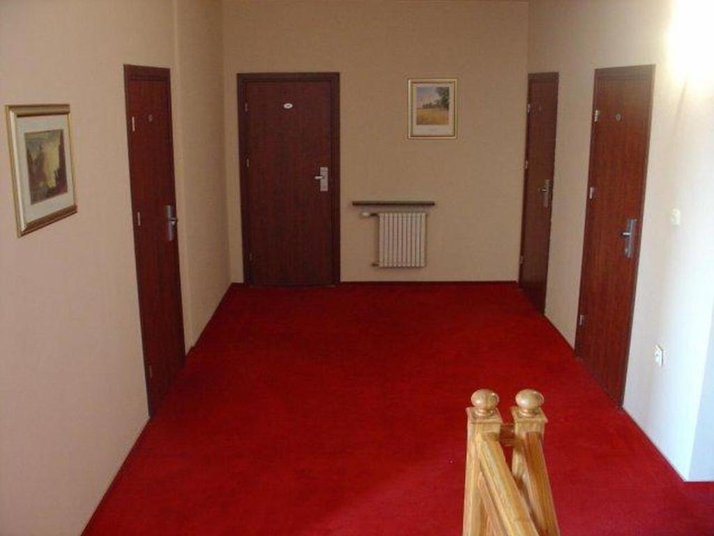 Rezydencja Parkowa Hotell Warszawa Rom bilde