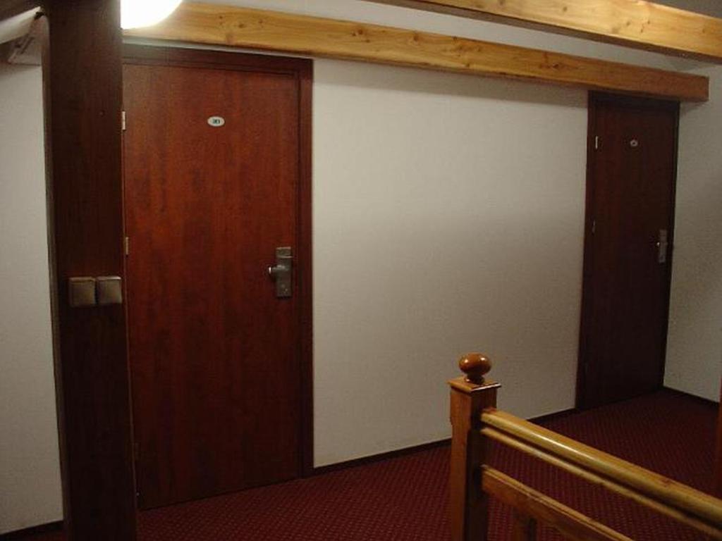 Rezydencja Parkowa Hotell Warszawa Rom bilde