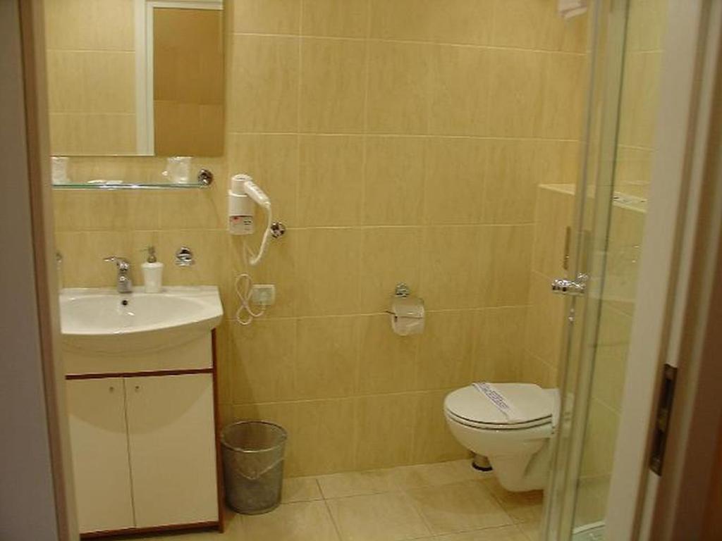 Rezydencja Parkowa Hotell Warszawa Rom bilde