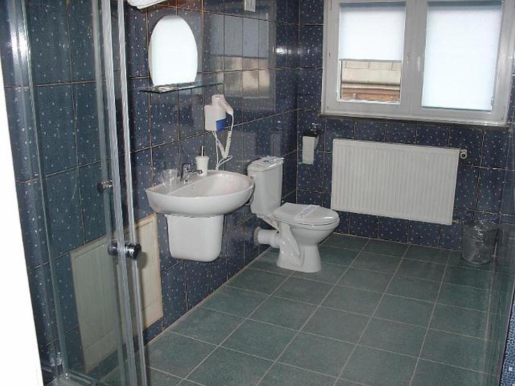 Rezydencja Parkowa Hotell Warszawa Rom bilde