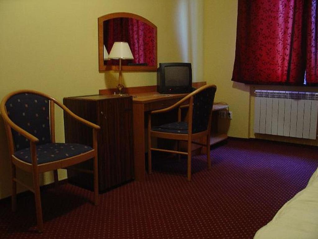 Rezydencja Parkowa Hotell Warszawa Rom bilde