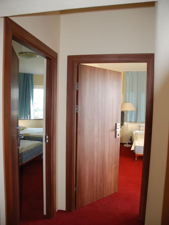 Rezydencja Parkowa Hotell Warszawa Eksteriør bilde