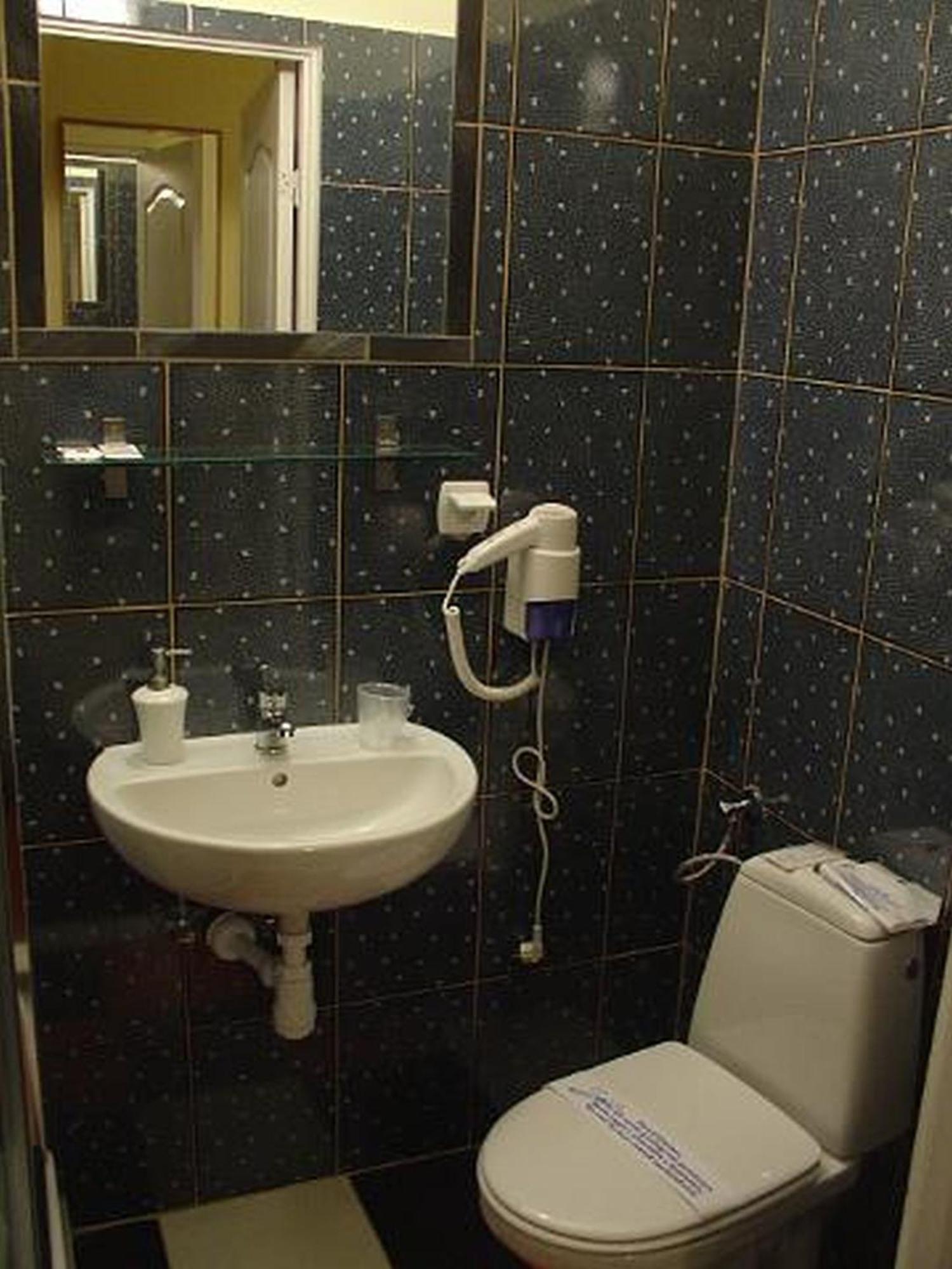 Rezydencja Parkowa Hotell Warszawa Eksteriør bilde