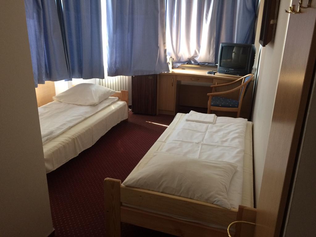 Rezydencja Parkowa Hotell Warszawa Eksteriør bilde