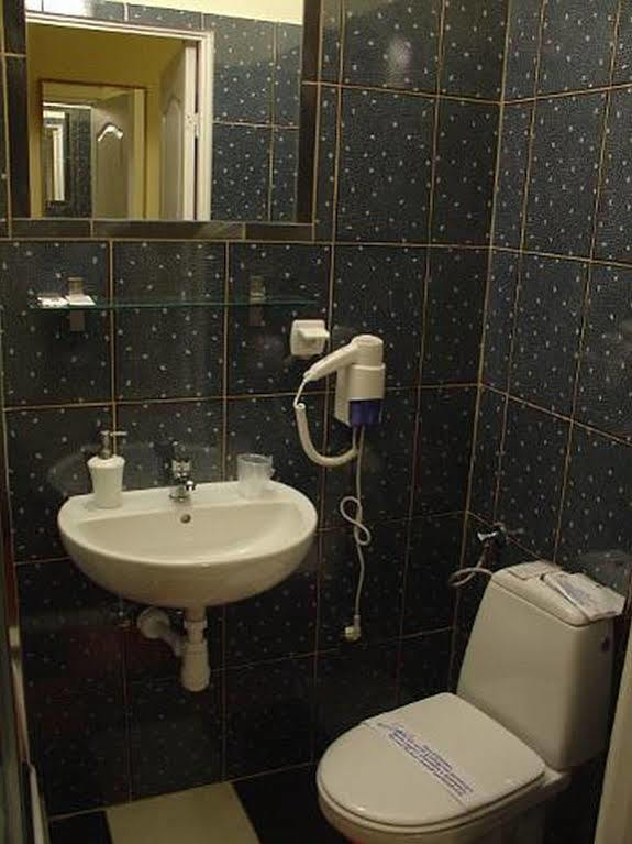 Rezydencja Parkowa Hotell Warszawa Eksteriør bilde