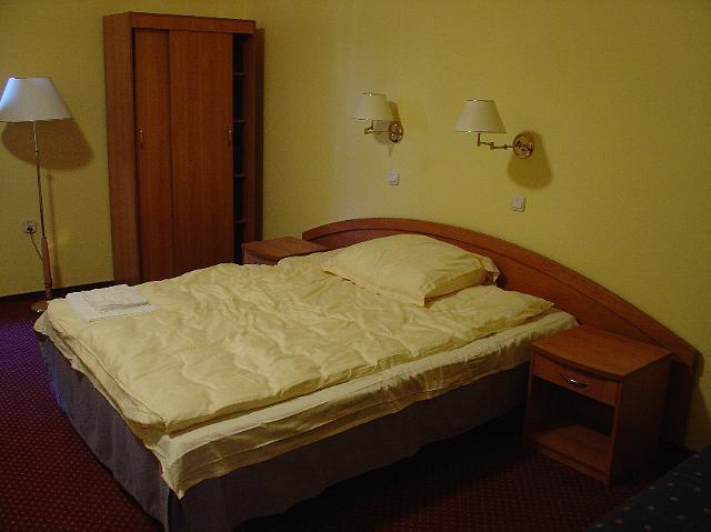 Rezydencja Parkowa Hotell Warszawa Eksteriør bilde